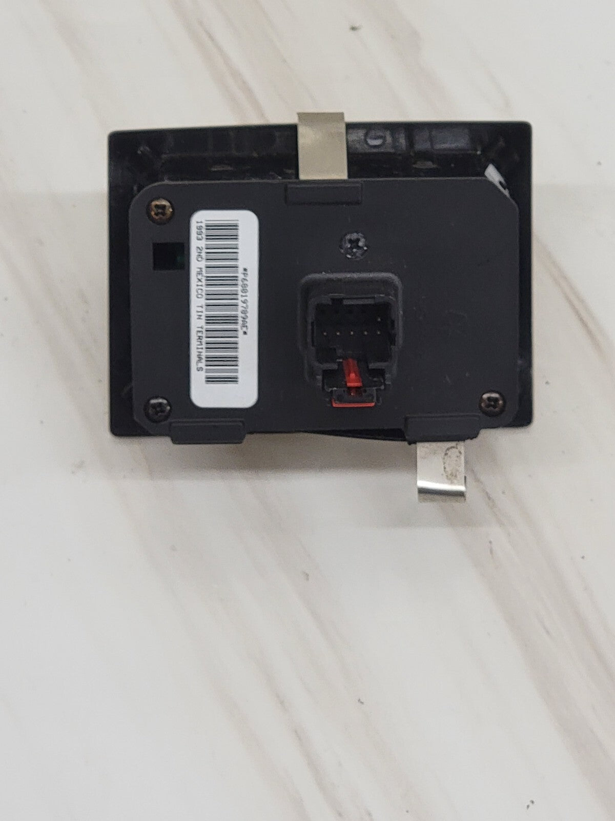 🔥2006-2008 Dodge Charger Transfer Case headlight Switch - BLACK SW46