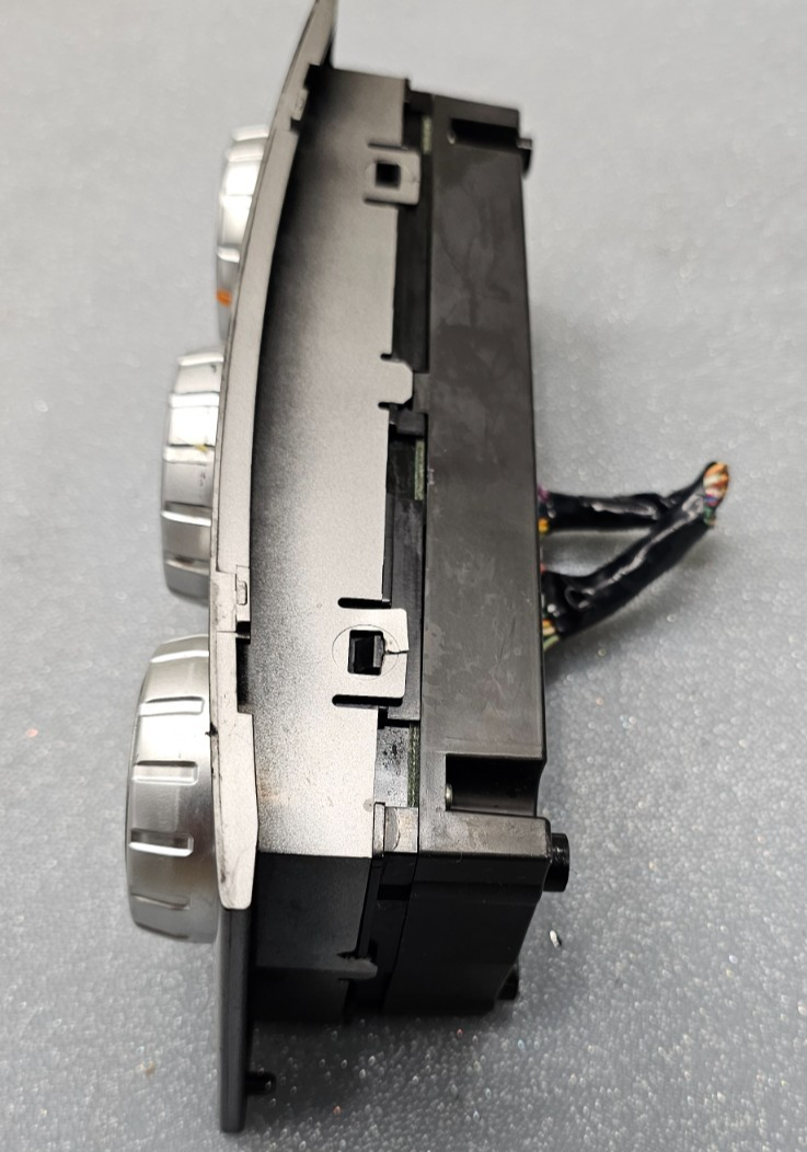 🔥07-08 Subaru Forester Automatic Dash AC Heater Climate Temperature Control OEM