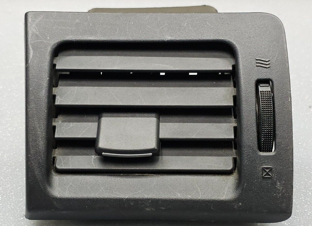 🔥12-15 Impreza Forester Dash Left Driver AC A/C Air Vent Heater Panel Black