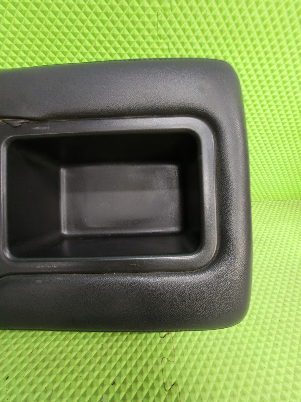 🔥2007-2013 SILVERADO SIERRA Center Console JUMP SEAT/ central Console Black JS5