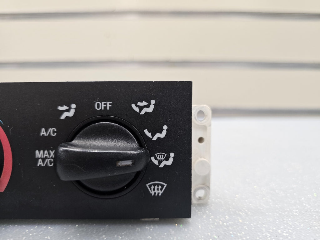 95-04 RANGER EXPLORER DASH HEATER CLIMATE CONTROL TEMPERATURE UNIT CONDITIONING