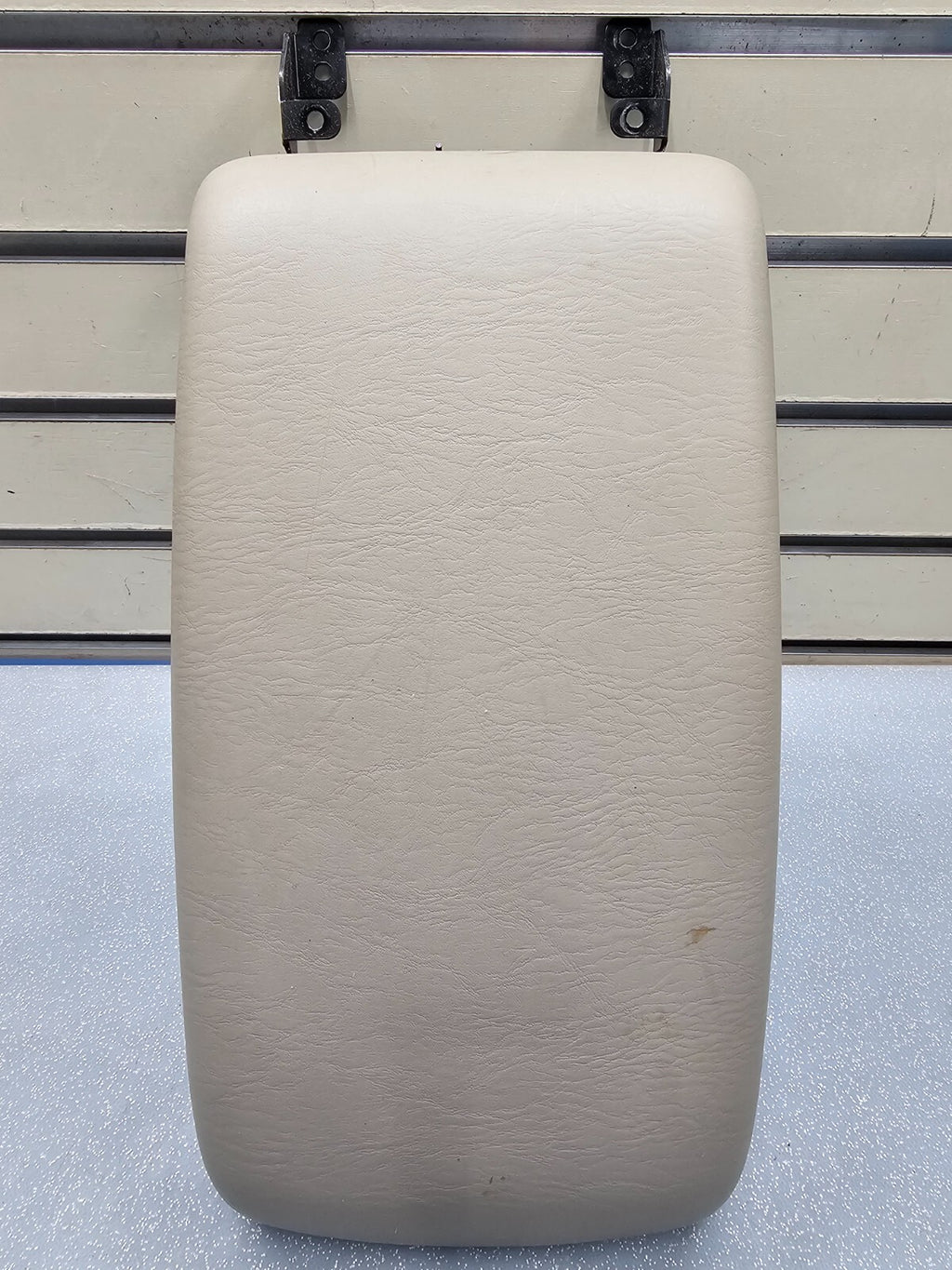 🔥02-06 CAMRY SOLARA LEXUS ES330 CENTER CONSOLE LID ARM REST COVER ASSEMBLY TAN
