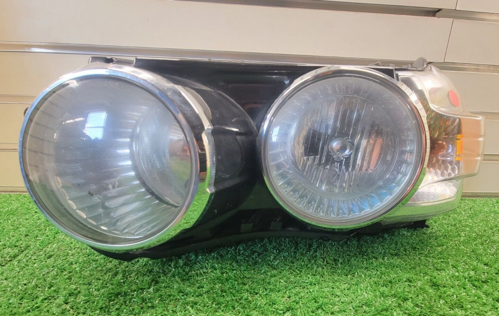🔥2012-2016 Chevrolet Sonic Left Driver Headlight Headlamp Assembly Chrome OEM