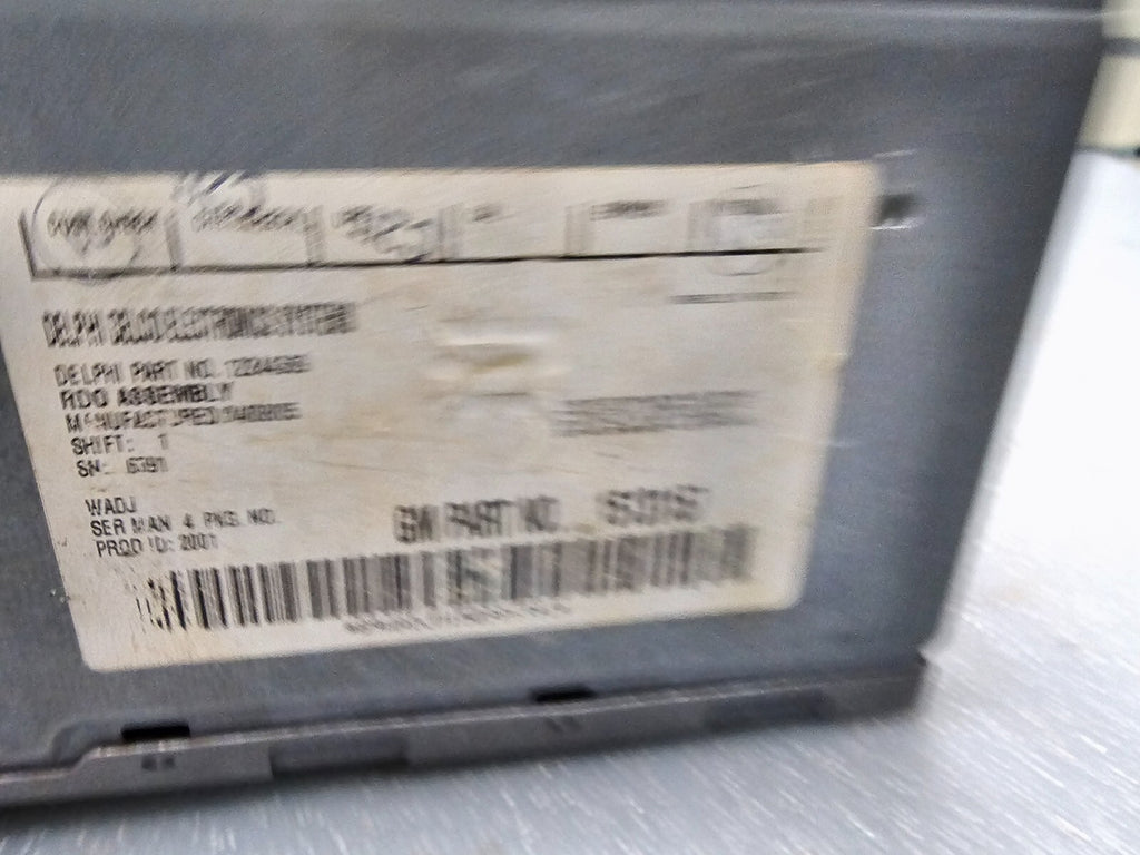 🔥2003 - 2008 Chevy GMC Truck Silverado Sierra AM FM Radio OEM