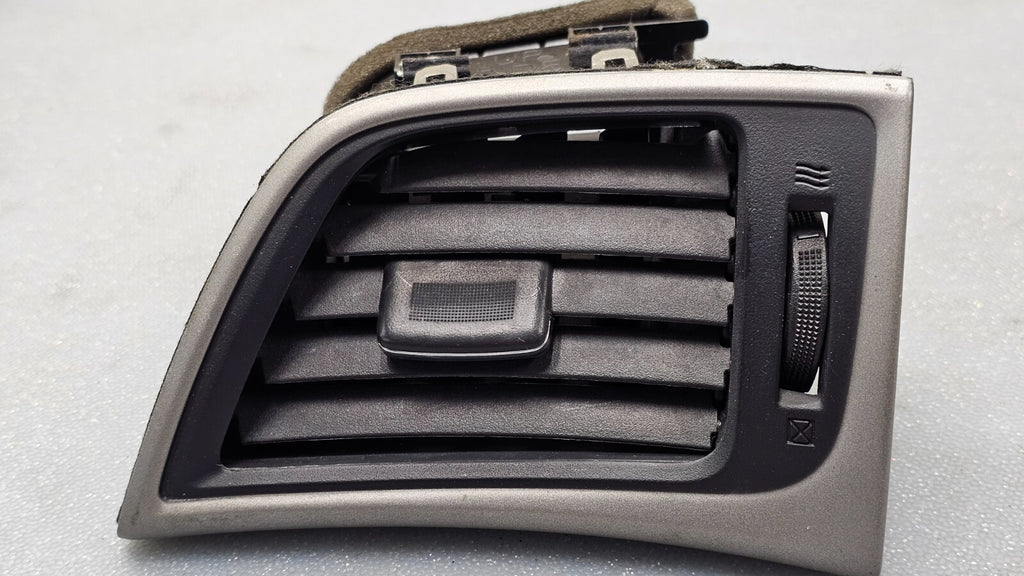 🔥13-16 NISSAN SENTRA DASH RIGHT PASSANGER AIR VENT HEATER CONDITIONING SILVER