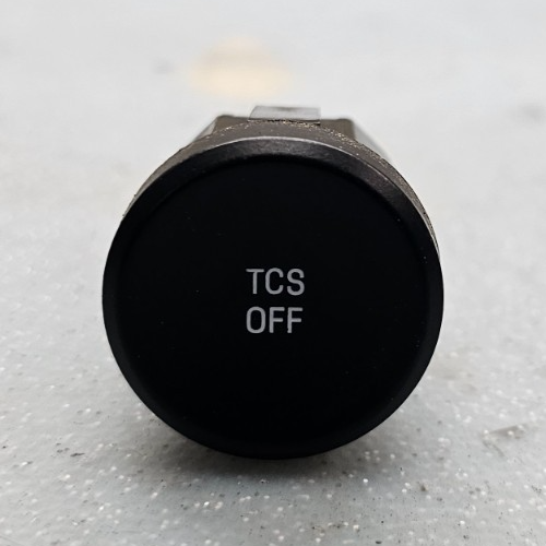 🔥07-11 Ford Ranger TCS Traction Control Off Button Switch Black