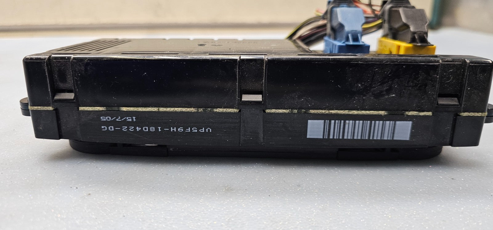 🔥08-09 Taurus Sable Dash AC A/C HVAC Heater Temperature Climate Control OEM