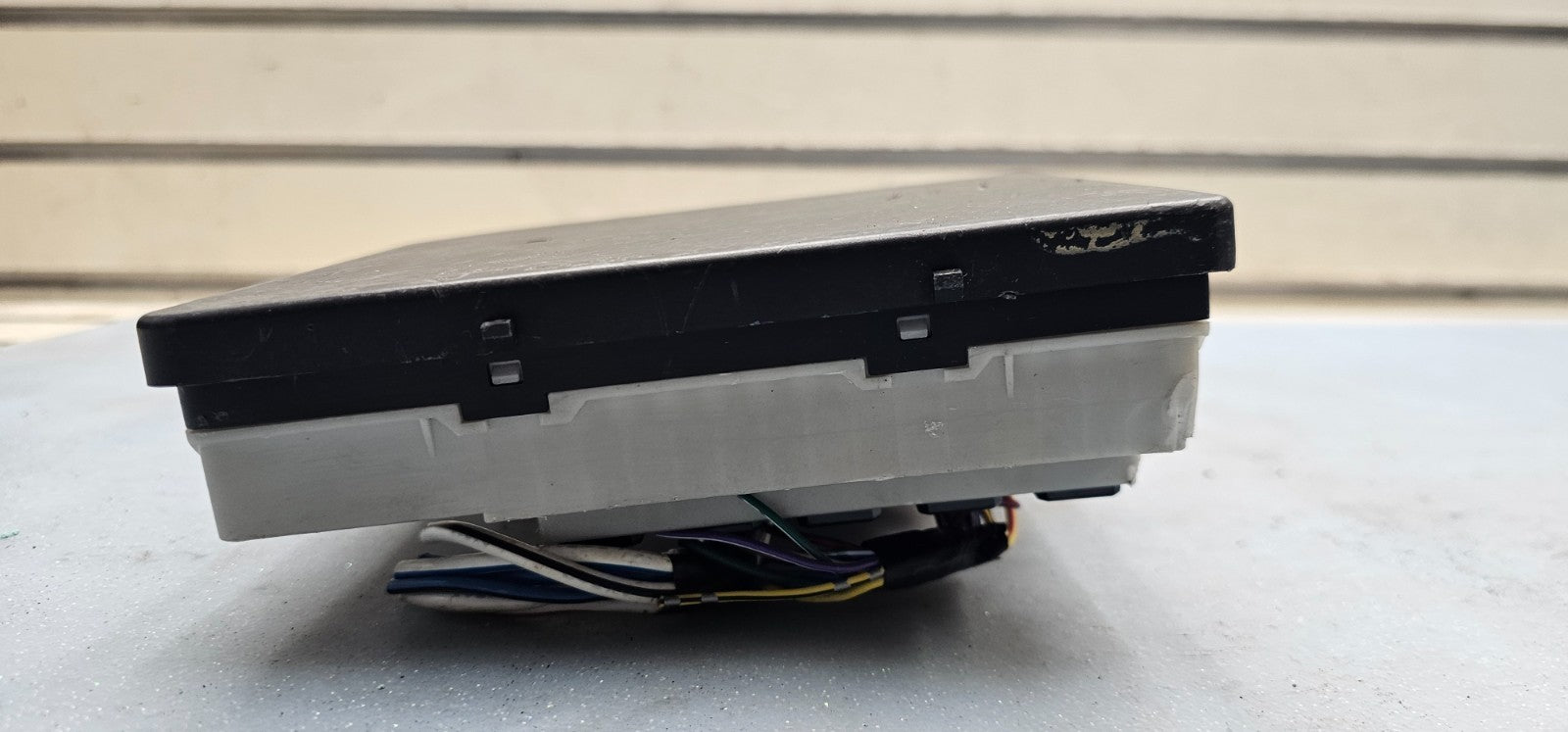🔥07-12 Nissan Sentra Under Hood IPDM Fuse Box Frame Relay Control Module Unit