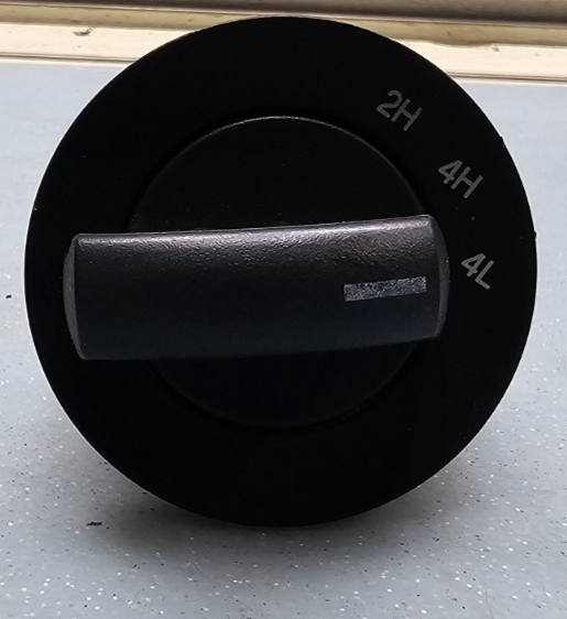 🔥04-08 FORD F150 4x4 4WD 2H 4H FOUR WHEEL DRIVER SWITCH BUTTON KNOB SELECTOR