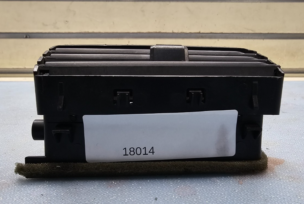 🔥 08-11 FORD FOCUS CENTER LEFT DRIVER AIR VENT A/C AC HEATER PANEL BLACK