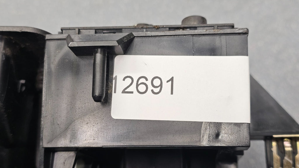 🔥99-06 Chevy Silverado Sierra Headlight Switch left Driver Air Vent Black HS19
