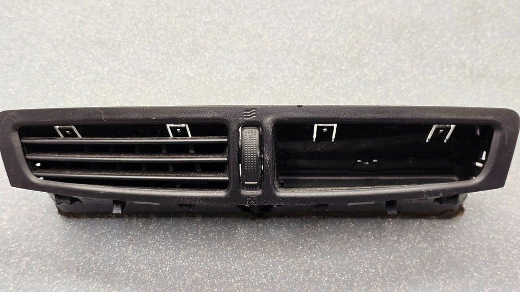🔥13-19 FORD ESCAPE DASH CENTER AC A/C AIR VENT HEATER TRIM COVER PANEL BLACK