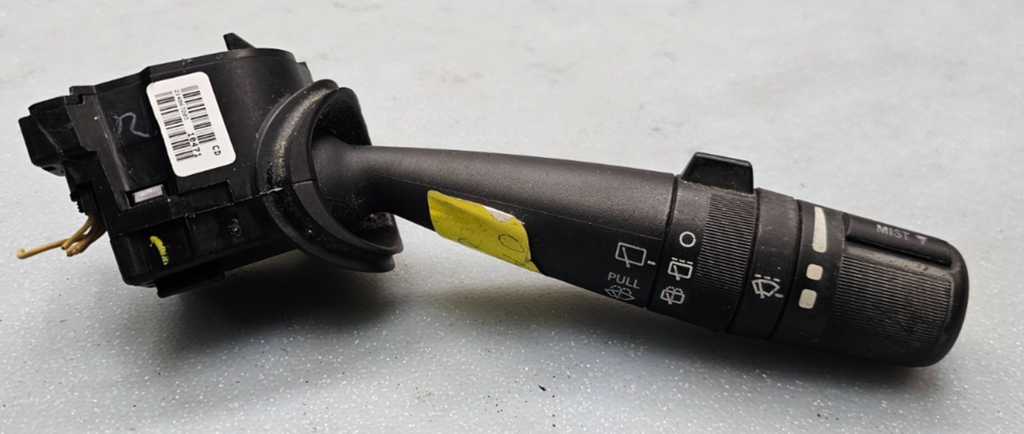 🔥06-18 Commander Journey Wrangler PT Cruiser Windshield Wiper Switch Black OEM