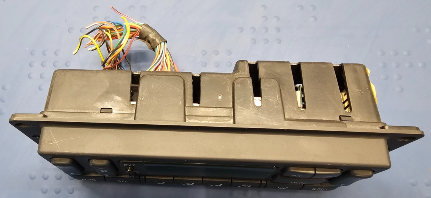 🔥06-10 Explorer Mountaineer Automatic AC Heater Temperature Climate Control OEM