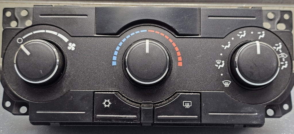 🔥06-10 Charger Chrysler 300 Dash Heater Climate Temperature Control Conditioner