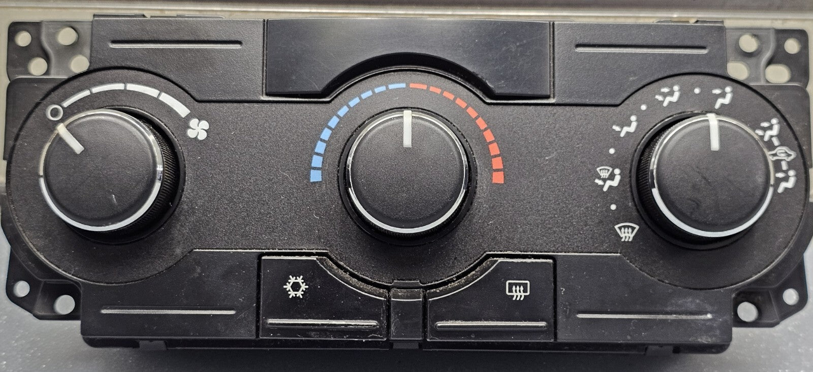 🔥06-10 Charger Chrysler 300 Dash Heater Climate Temperature Control Conditioner