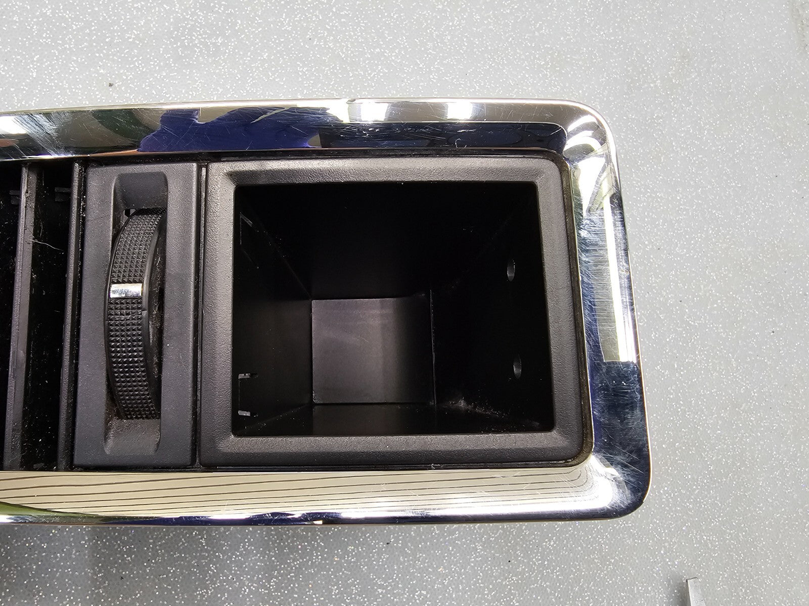 🔥09-12 DODGE RAM A/C DASH LEFT SIDE AIR VENT OUTLET HEADLIGHT SWITCH BEZEL OEM