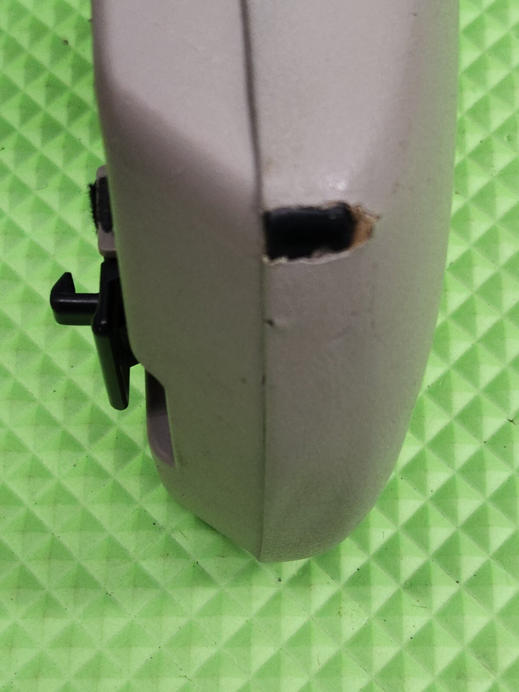 🔥2007-2011 TOYOTA CAMRY CENTER CONSOLE ARM REST LID COVER TOP PAD BOX TAN