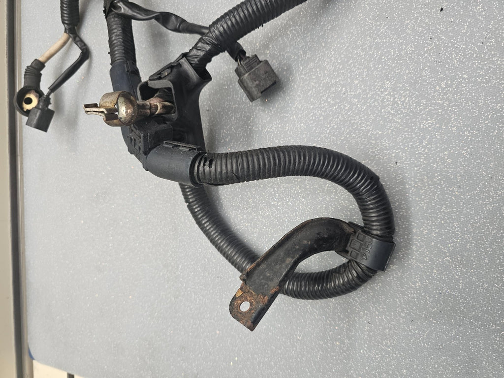 06-07 Accord 2.4L AT Starter Sub-Wire Harness Battery Wiring Loom Cable Cord OEM