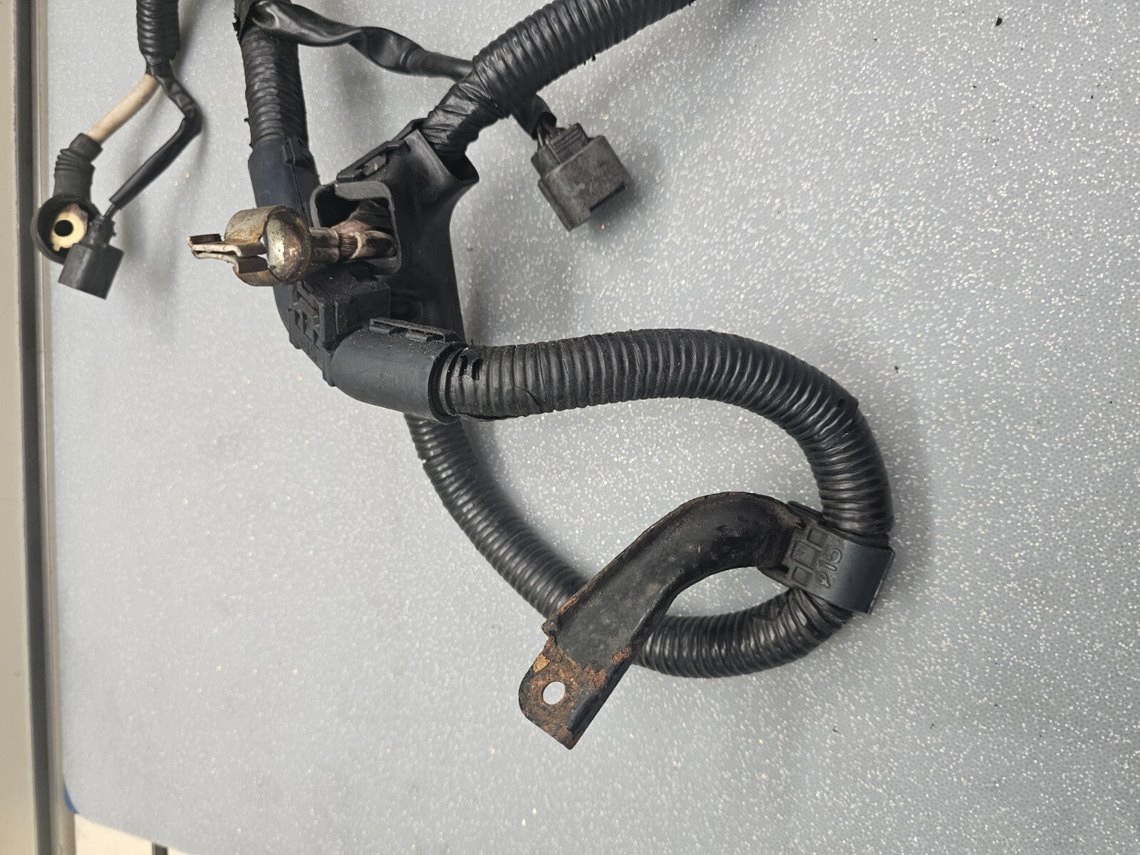 06-07 Accord 2.4L AT Starter Sub-Wire Harness Battery Wiring Loom Cable Cord OEM