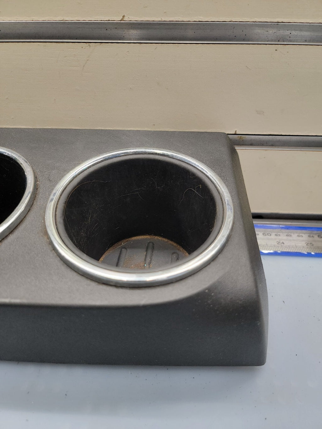 🔥07-14 Ford Expedition Lincoln Navigator Center Console Cup Holder Assembly OEM