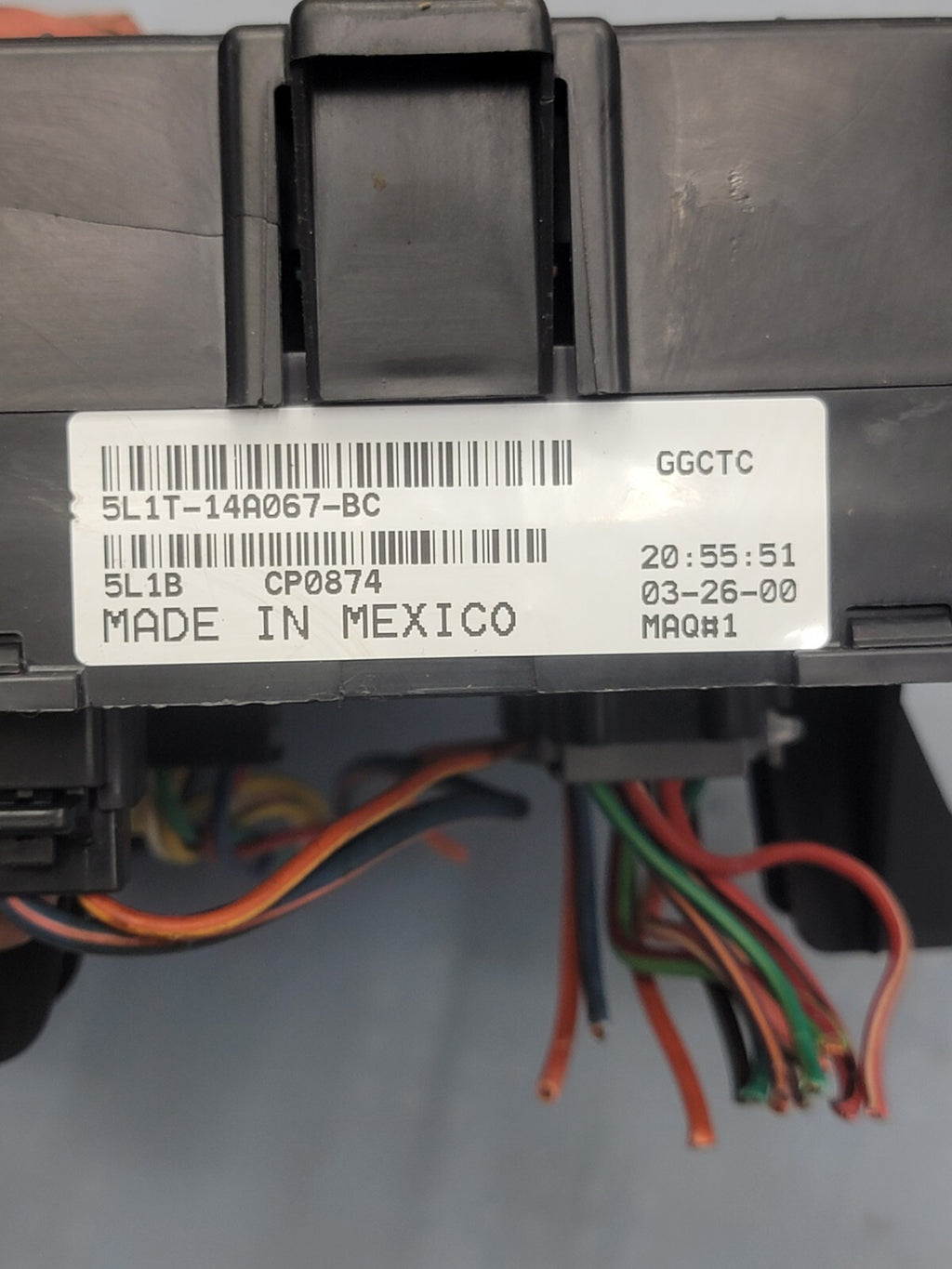 🔥2003-2006 Ford Expedition Lincoln Navigator Fuse Box Relay Panel Power OEM