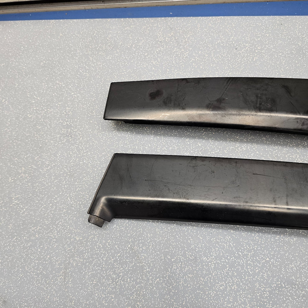 🔥02-06 ACURA RSX LEFT/RIGHT Door Sash B Pillar Garnish Trim Molding Integra OEM