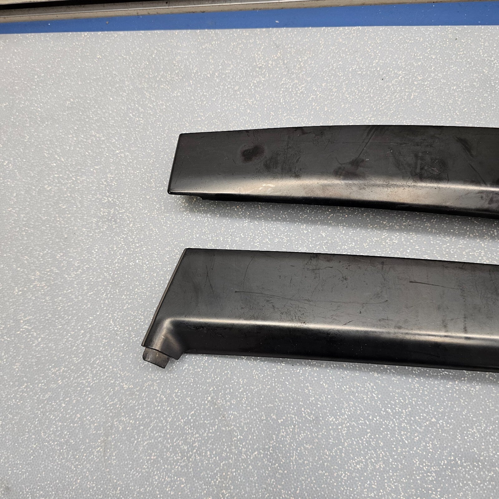 🔥02-06 ACURA RSX LEFT/RIGHT Door Sash B Pillar Garnish Trim Molding Integra OEM