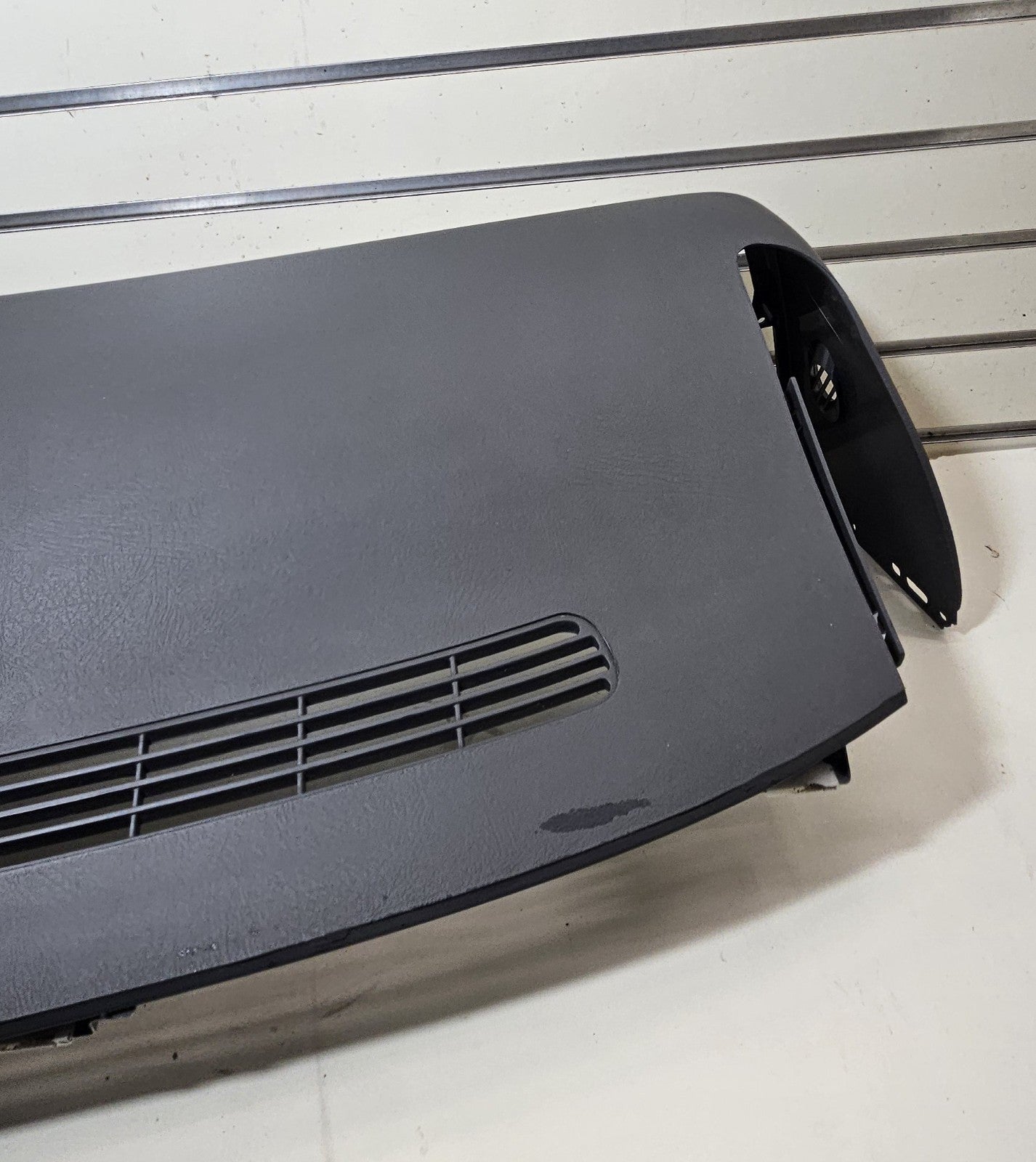 🔥99-06 SILVERADO SIERRA TAHOE Upper Cap Cover Top Dashboard Dash Pad Black DP1