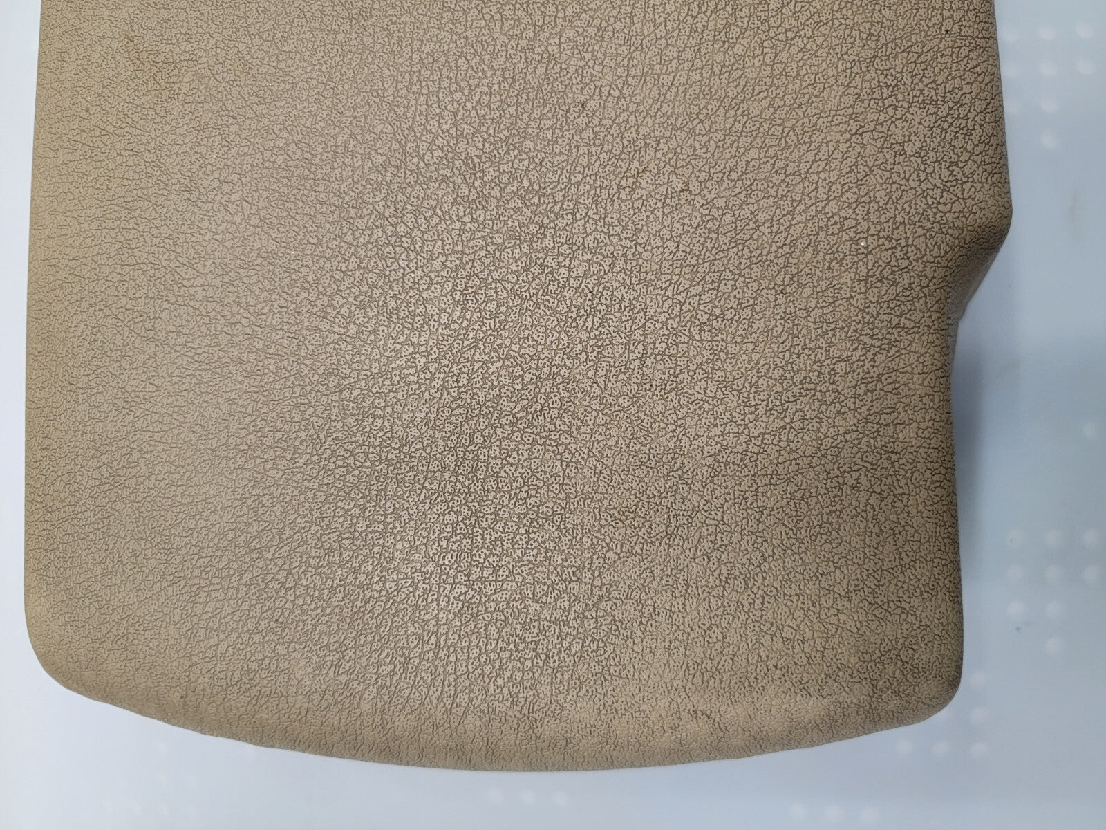 🔥2006-2010 Jeep Commander Center Console Armrest Lid Assembly OEM TAN
