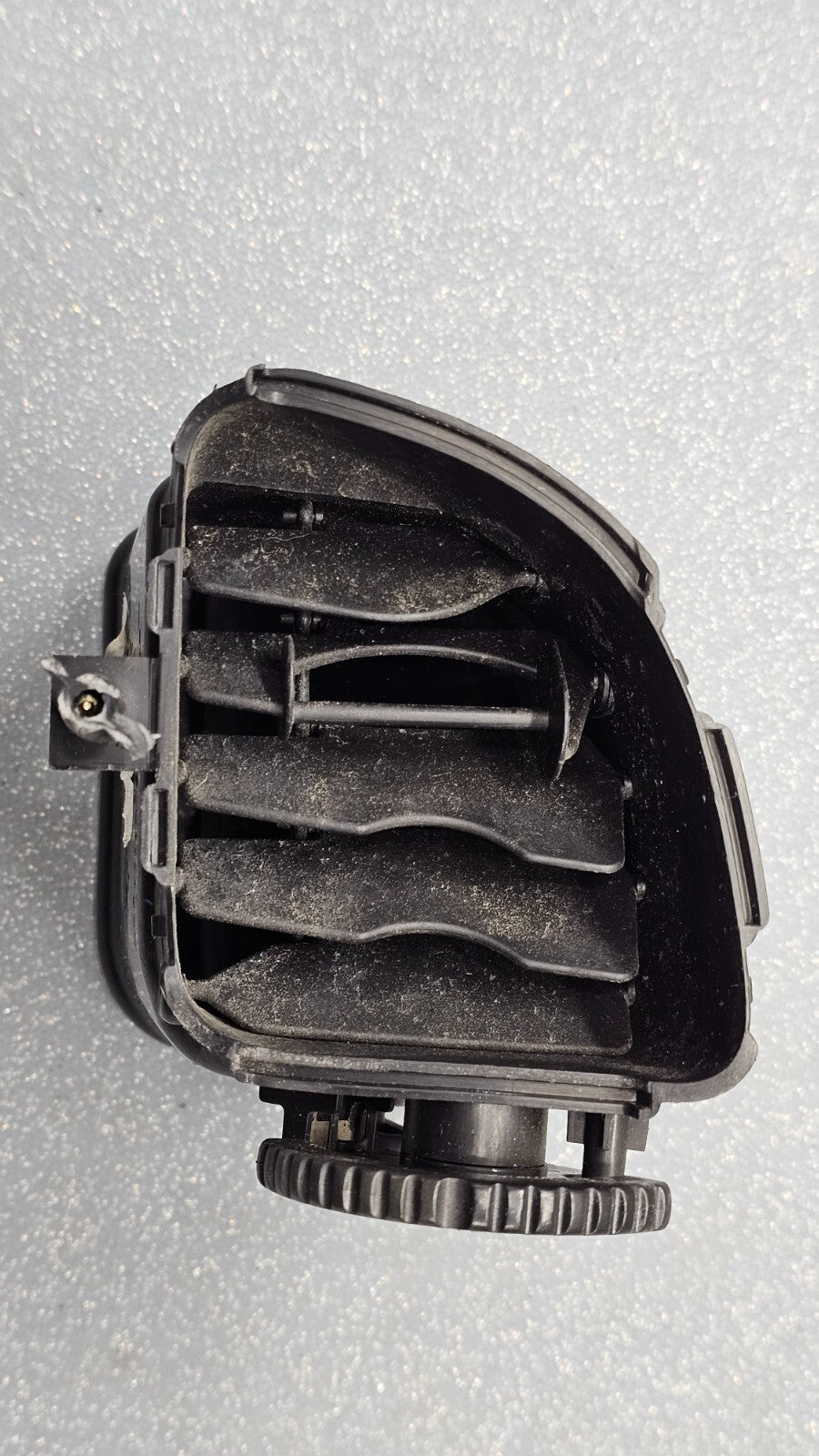 🔥99-04Honda Odyssey Left driver Air Vent AC A/C Heater Panel Conditioning Black