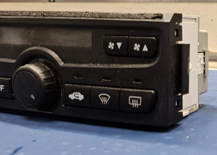 🔥03-08 HONDA PILOT Dash AC Heater Defrost Temperature Climate Control OEM