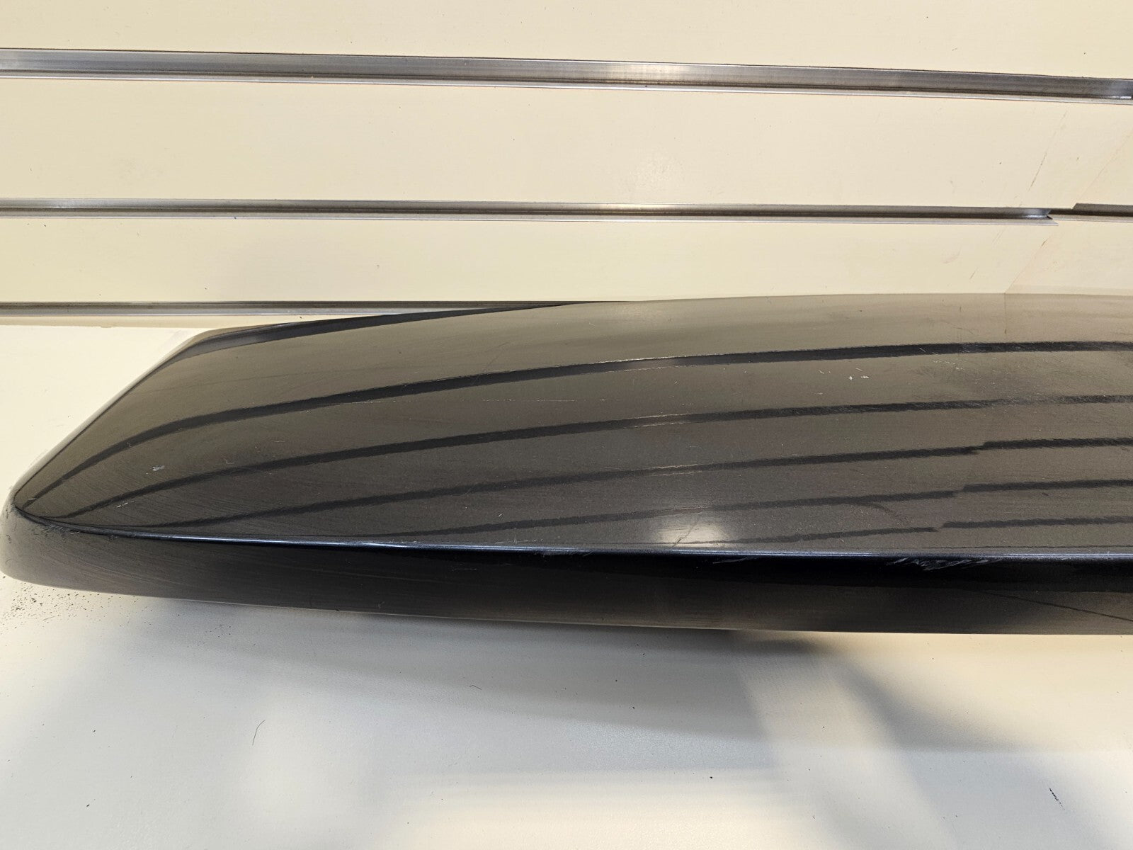 🔥11-20 Dodge Grand Caravan Rear Upper Hatch Spoiler Wing Mount BreakLight Black