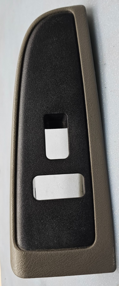 🔥03-06 Silverado SIERRA Door Window Switch FRONT RIGHT Passenger TAN/Black