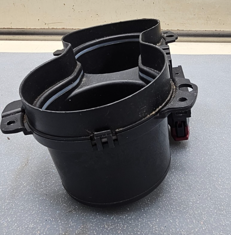 🔥08-10 Dodge Charger 300 Center Console Cup Drink Holder OEM