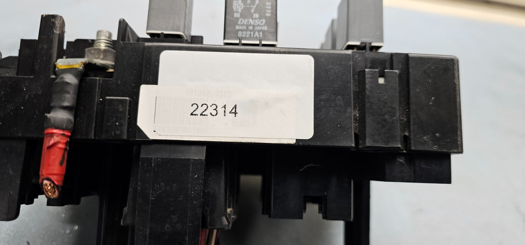 🔥07-09 Equinox Torrent Engine Fuse Relay Box Control Junction Module TIPM Unit