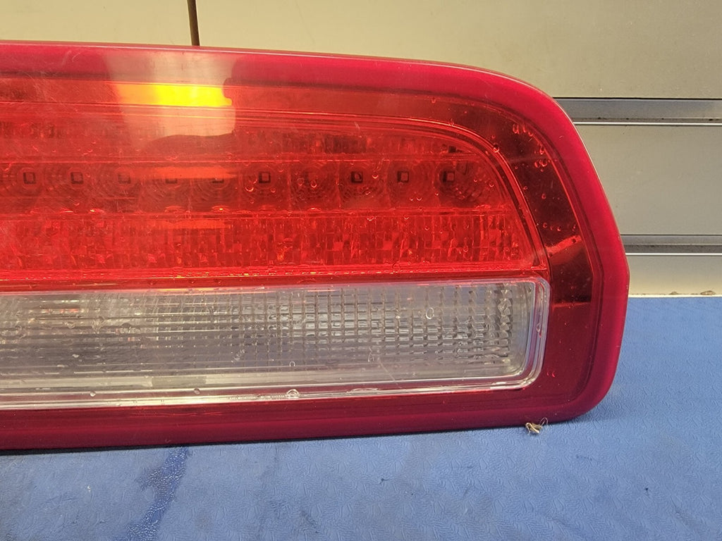 🔥10-12 Lincoln MKZ Tail Light Lamp Rear Left Driver Side Assembly Chrome OEM