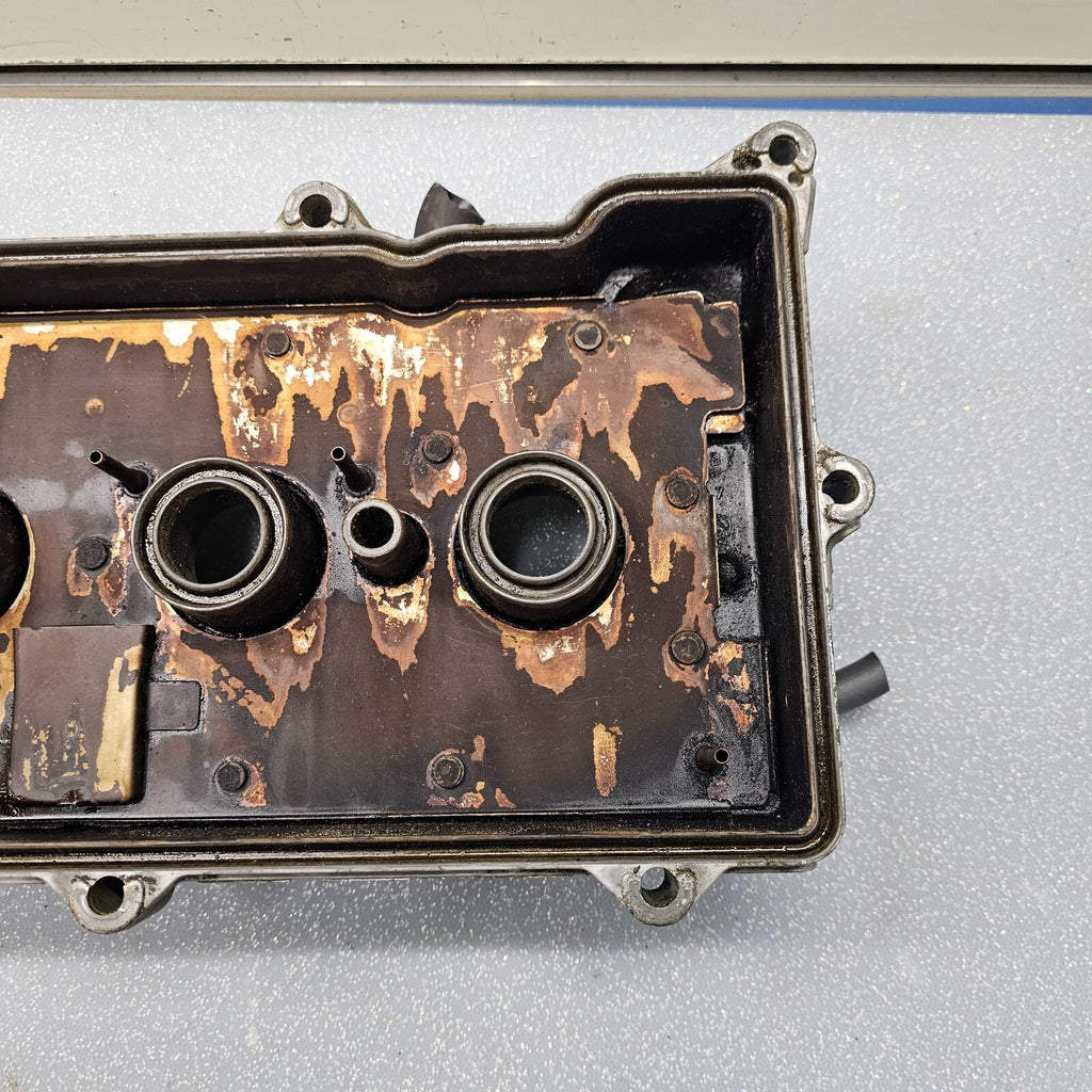 🔥02-09 CAMRY 01-08 RAV-4 09-12 COROLLA 2.4L Engine VALVE COVER Front & Gasket
