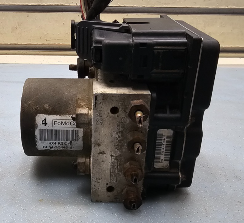 🔥2013-2014 Ford F150 Pickup Abs Anti Lock Brake Pump Module Assembly 4x4 OEM