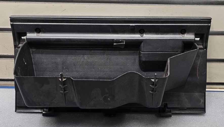 🔥99-04 Grand Cherokee WJ Dash Glove Box Assembly storage Compartment Black