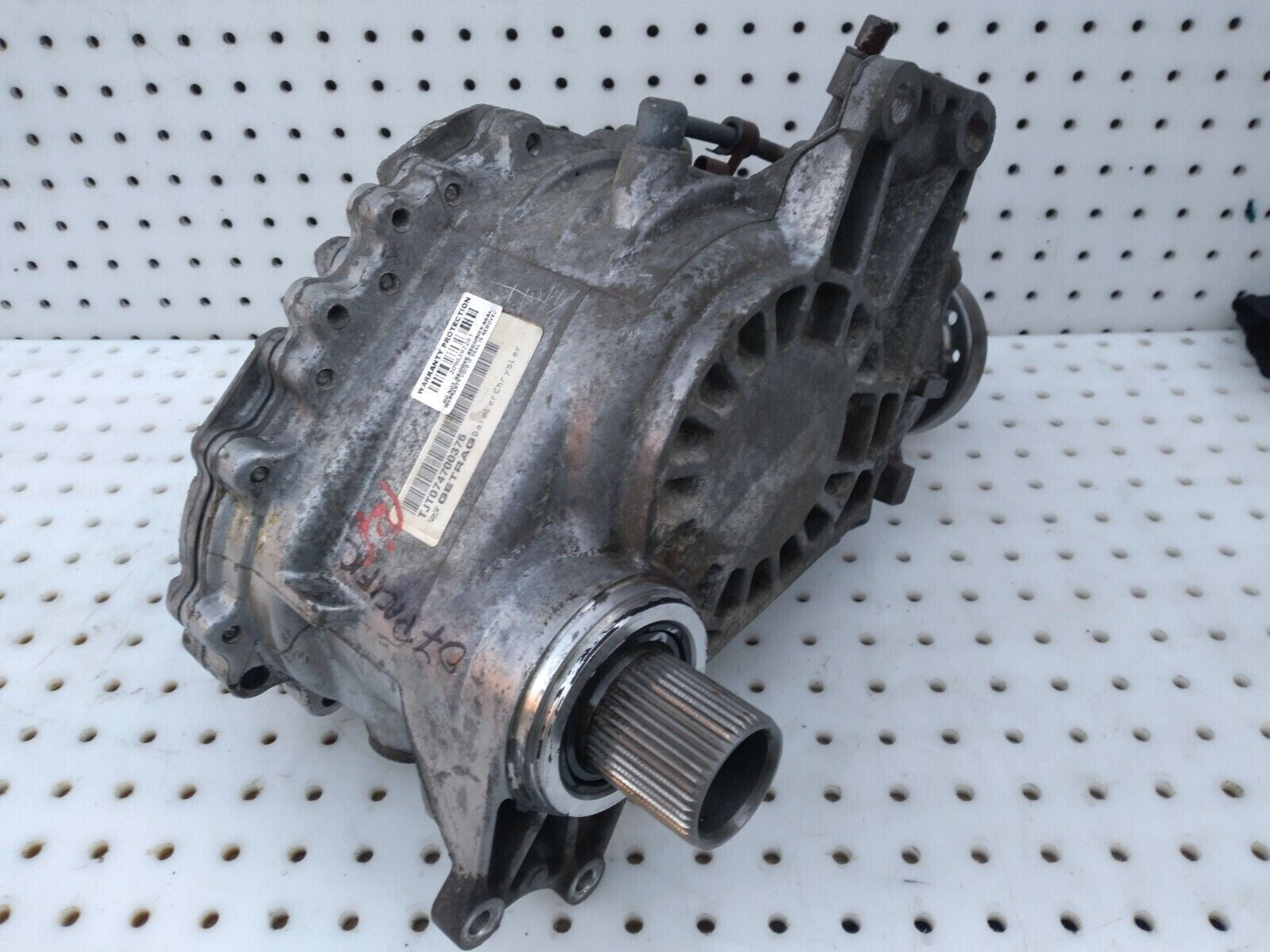 🔥07-08 PACIFICA/ 09-10 JOURNEY/08 AVENGER /08 SEBRING AWD TRANSFER CASE OEM