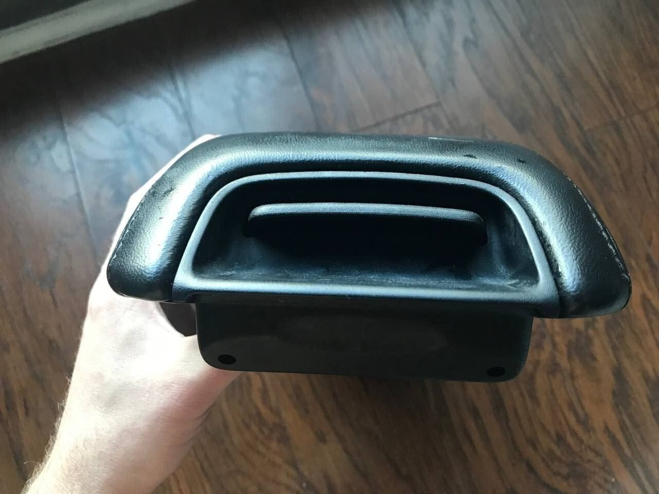 11-20 DODGE JOURNEY CENTER CONSOLE LID COVER TOP ARMREST ARM REST SLIDING BLACK