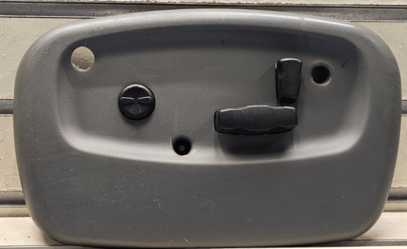 🔥2002-2005 GMC Envoy Power Directional Seat Switch LEFT DRIVER Side GRAY OEM