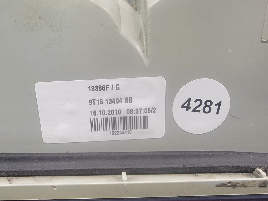 🔥2010-2013 Ford Transit Connect Passenger Side Tail Light Lamp Assembly OEM