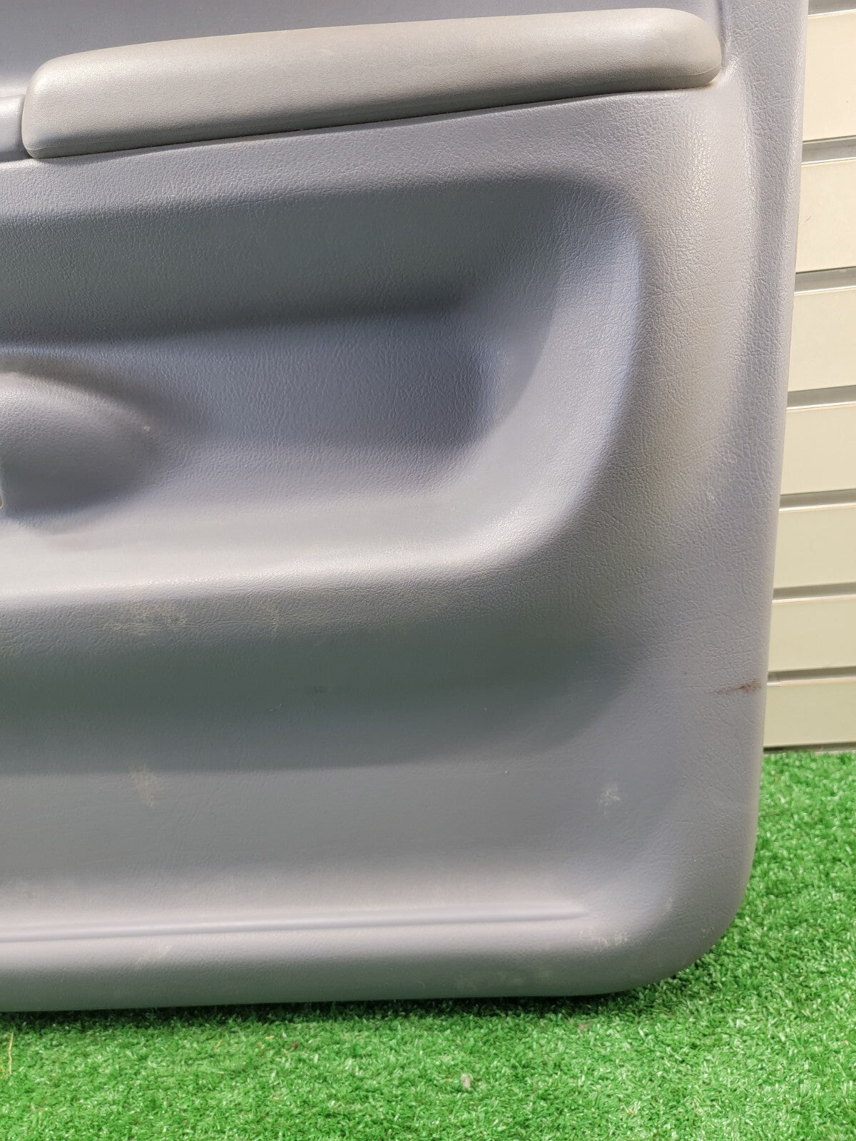 🔥94-97 Dodge RAM 1500 Interior DOOR Panel Front Passenger GRAY Pickup TruckD9