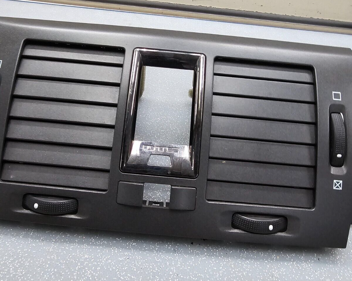 🔥06-11 Cadillac DTS Dash Center Air Vent Heater Filter Trim Bezel Conditioning