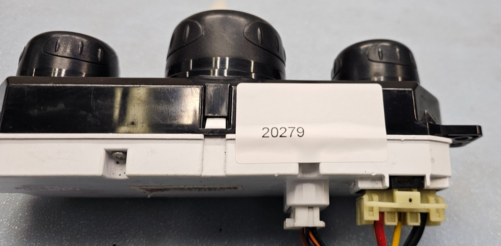 🔥05-09 Kia Sportage Dash AC A/C HVAC Heater Temperature Climate Control Black