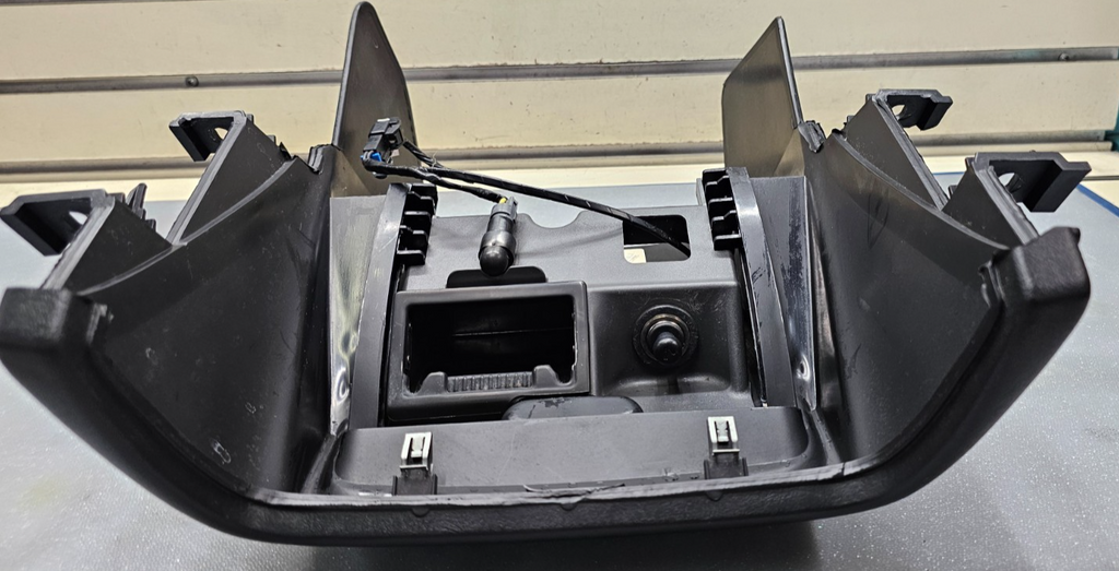 🔥00-05 CADILLAC DEVILLE FRONT ASH TRAY CENTER STORAGE CONSOLE OEM