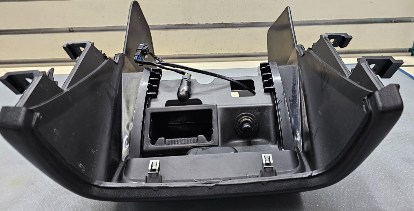 🔥00-05 CADILLAC DEVILLE FRONT ASH TRAY CENTER STORAGE CONSOLE OEM