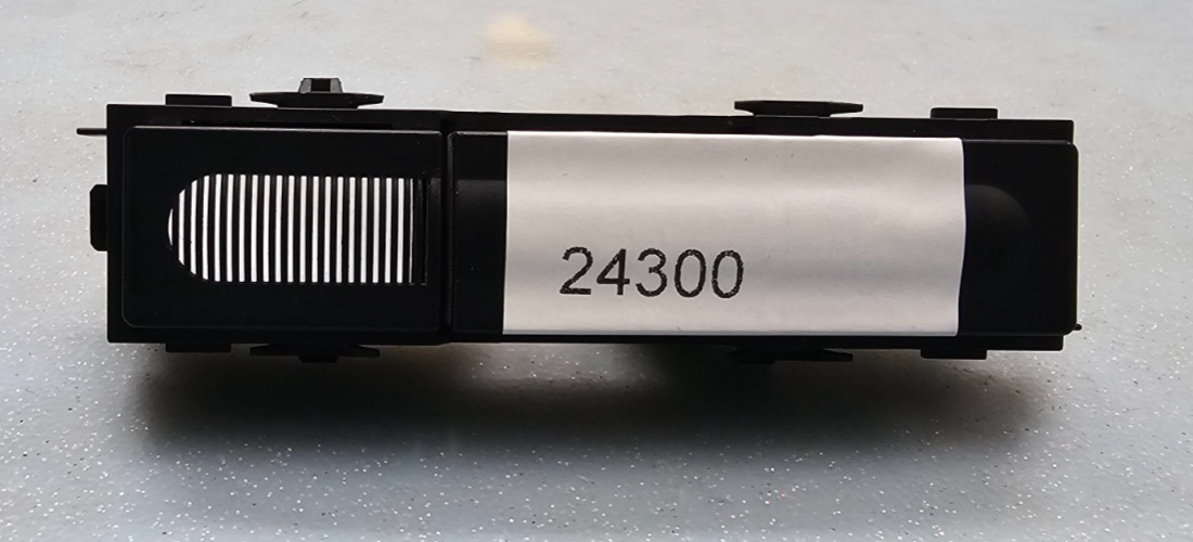 🔥2004-2007 Ford Freestar Window Dash Vent Hazard Passenger Indicator